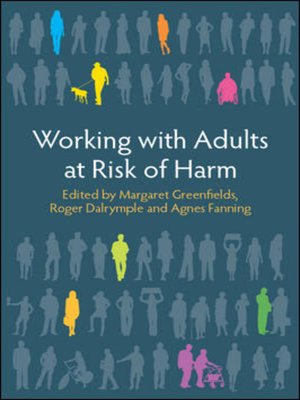 cover image of Working with Adults at Risk from Harm